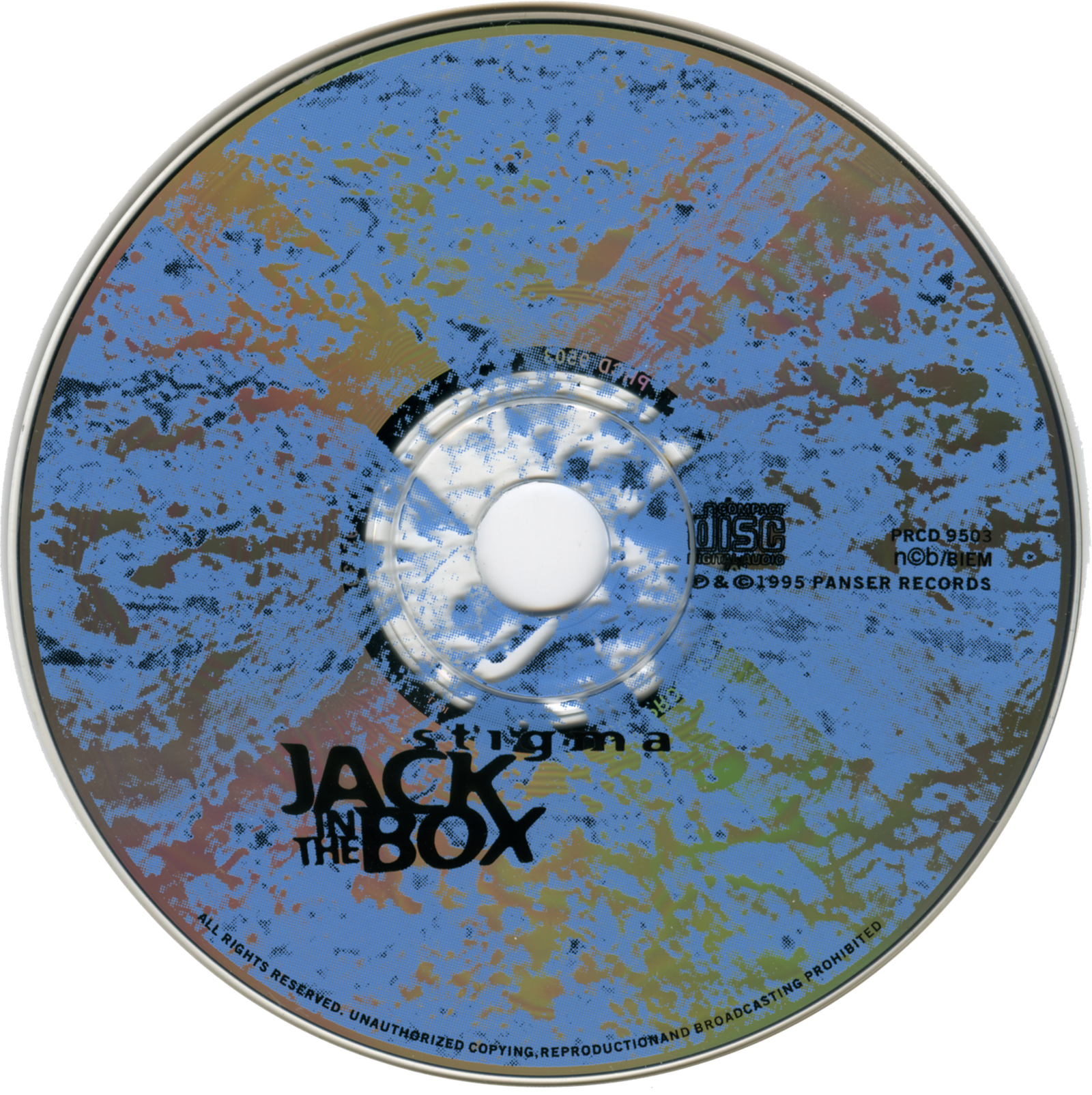 Stigma CD 1995